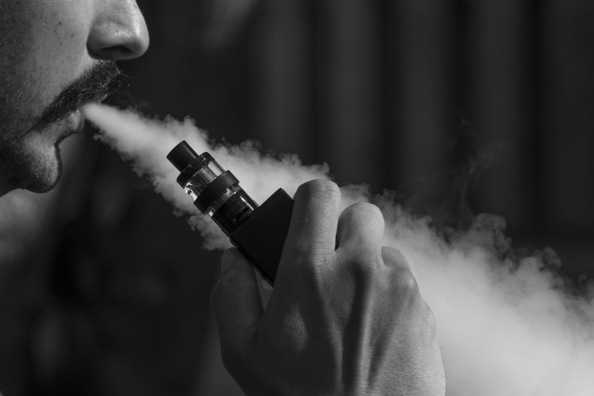 Electronic Cigarettes and Vaping A Healthier Alternative to